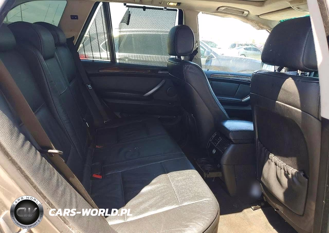 2006 BMW X5 3.0I VIN:5UXFA135X6LY37199 - 11