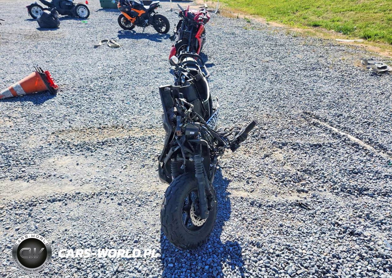 2015 Yamaha Yw50 F VIN:RKRSA43A4FA122180 - 2