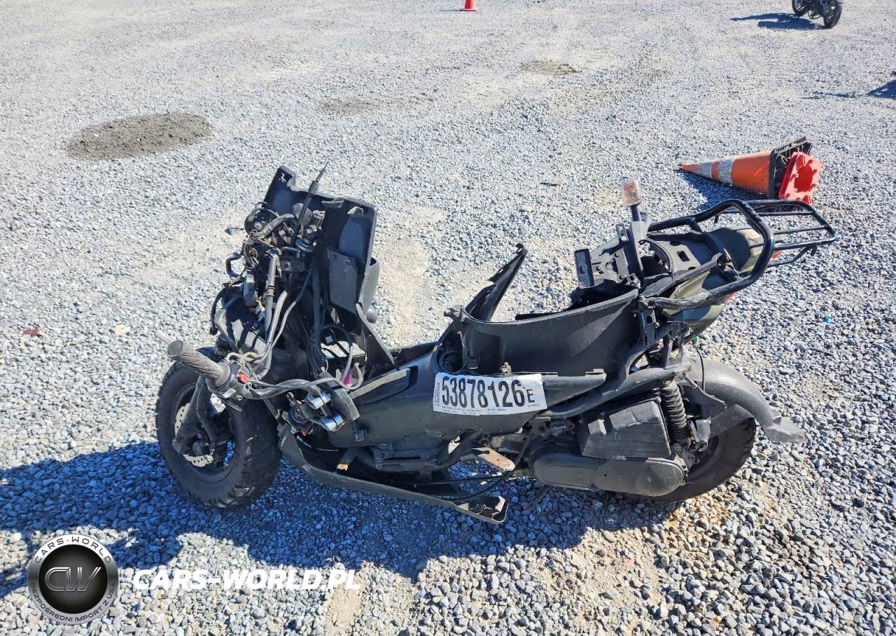 2015 Yamaha Yw50 F VIN:RKRSA43A4FA122180 - 3