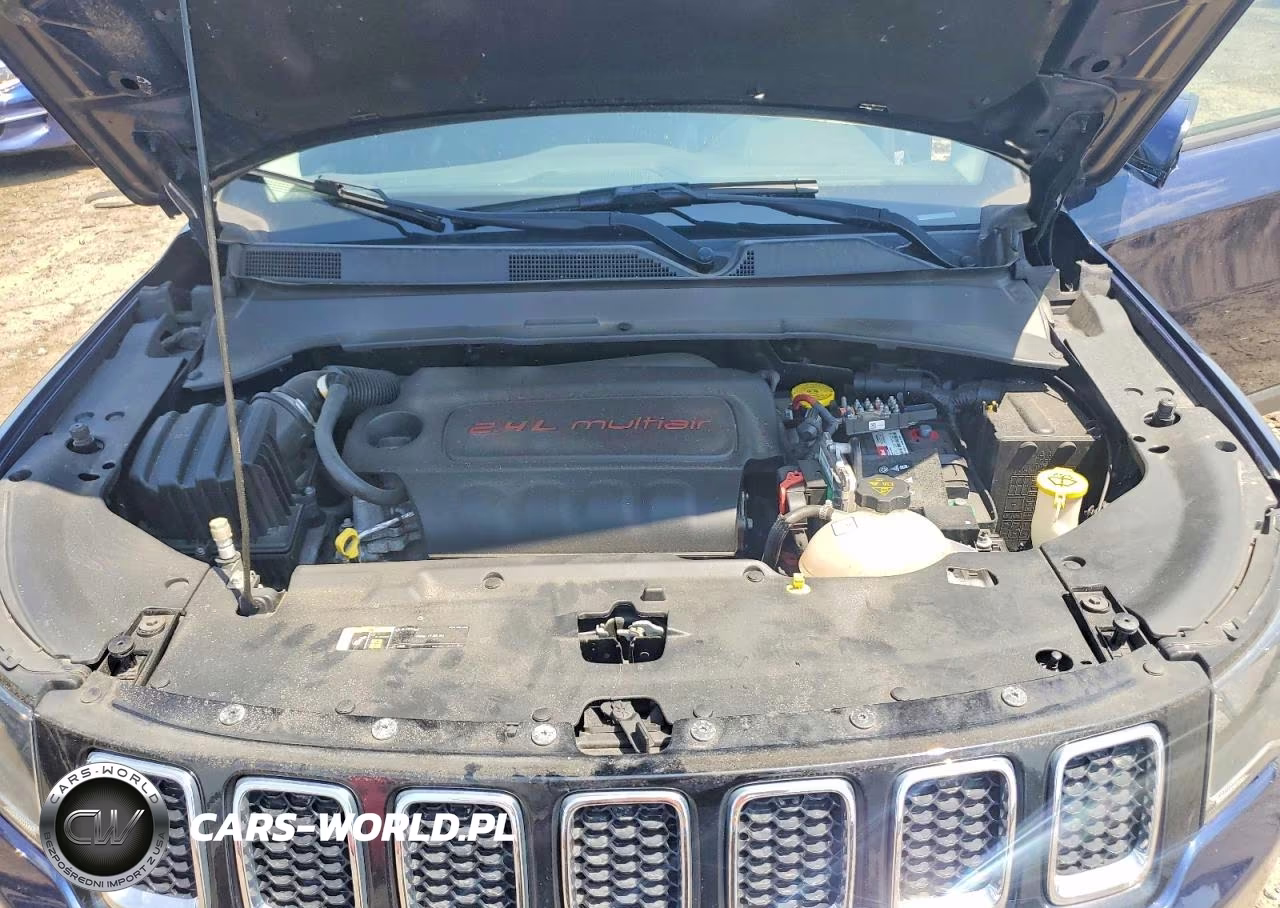 2018 Jeep Compass Limited VIN:3C4NJDCB0JT349283 - 12