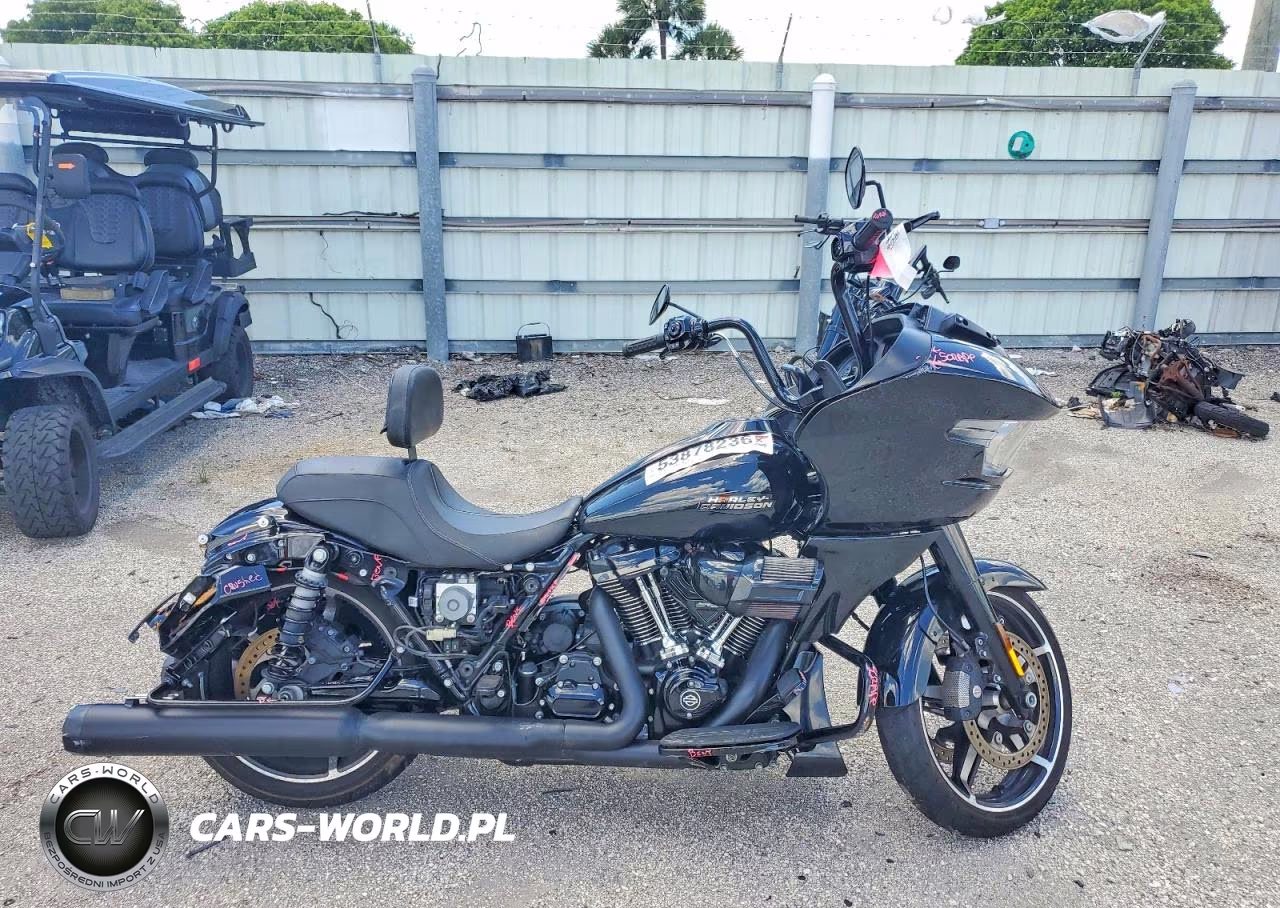 2024 Harley-Davidson Fltrx