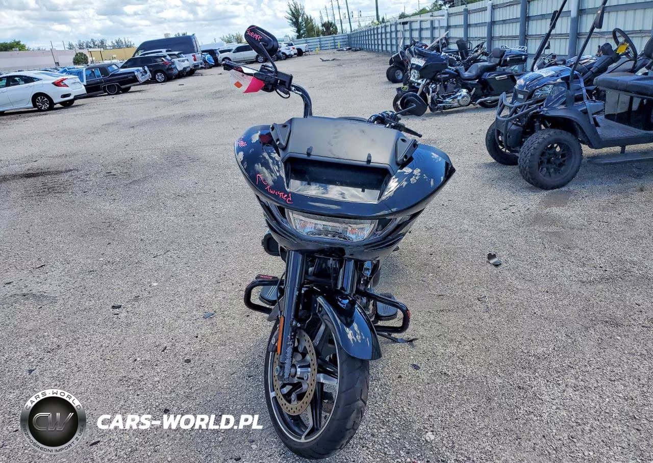 2024 Harley-Davidson Fltrx VIN:1HD1KH717RB662475 - 2