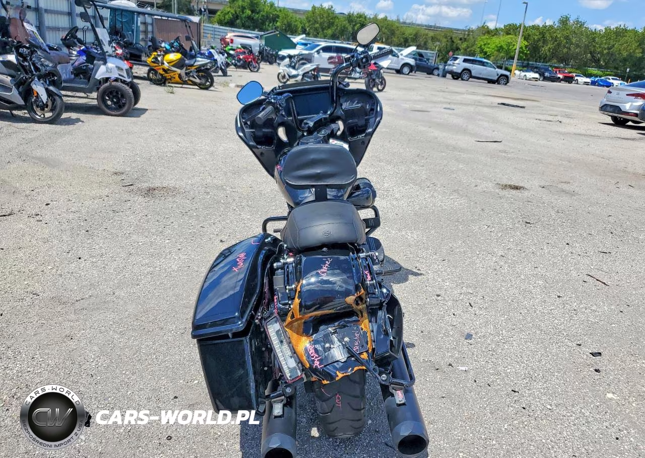 2024 Harley-Davidson Fltrx VIN:1HD1KH717RB662475 - 4