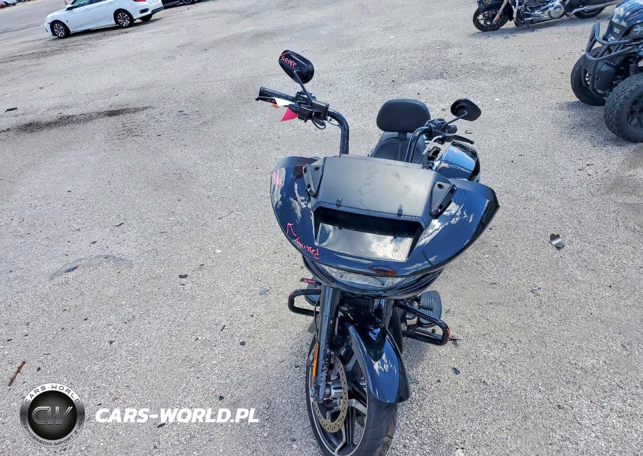 2024 Harley-Davidson Fltrx VIN:1HD1KH717RB662475 - 5