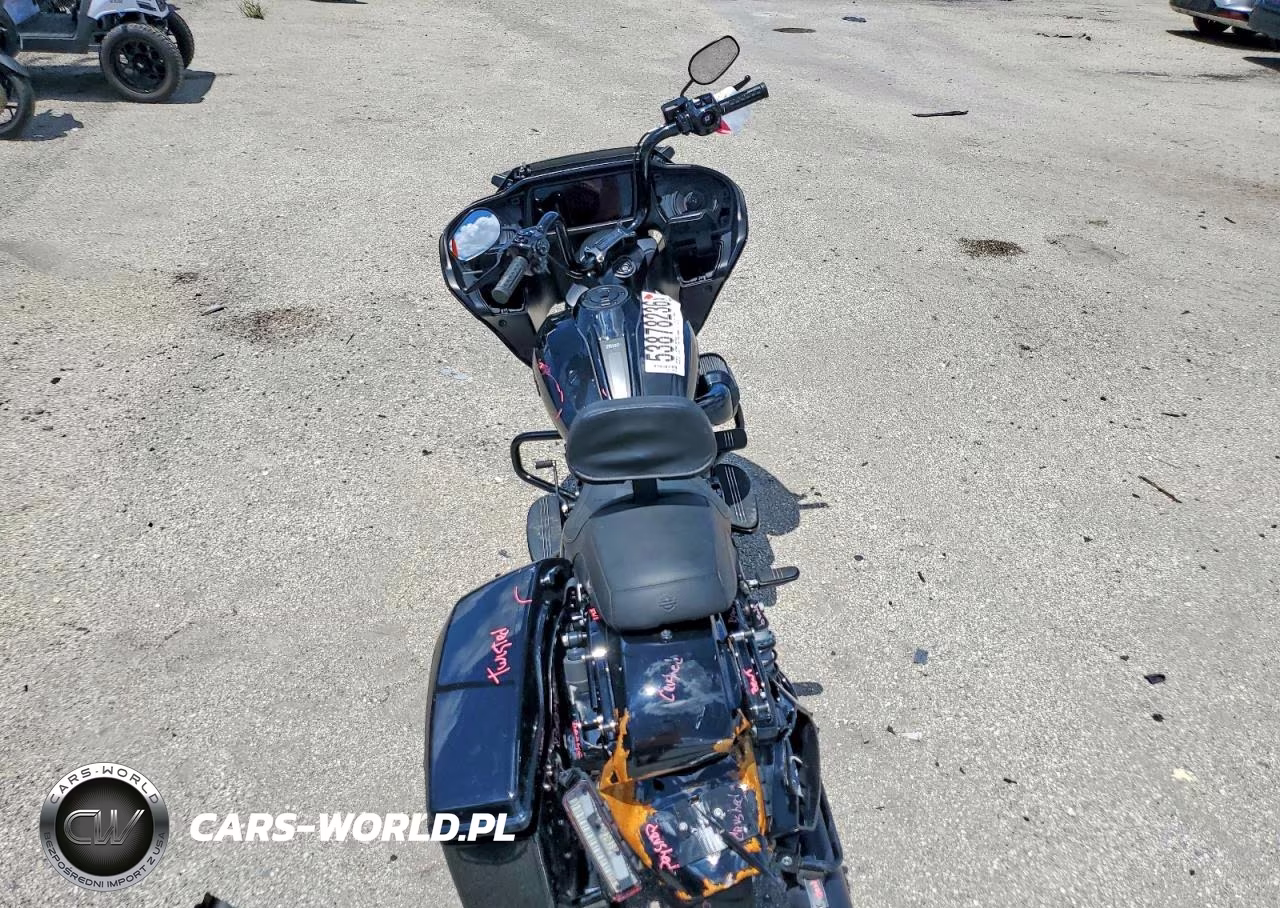 2024 Harley-Davidson Fltrx VIN:1HD1KH717RB662475 - 6