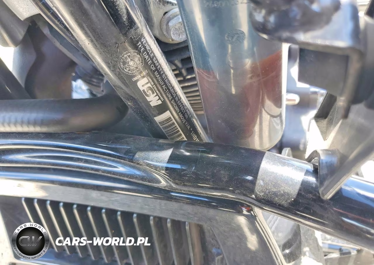 2024 Harley-Davidson Fltrx VIN:1HD1KH717RB662475 - 8
