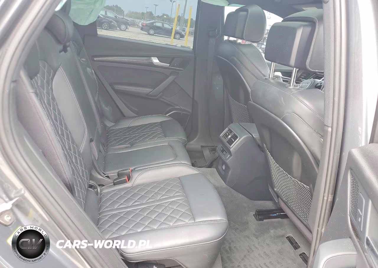 2018 Audi Sq5 Prestige VIN:WA1C4AFY1J2039992 - 11