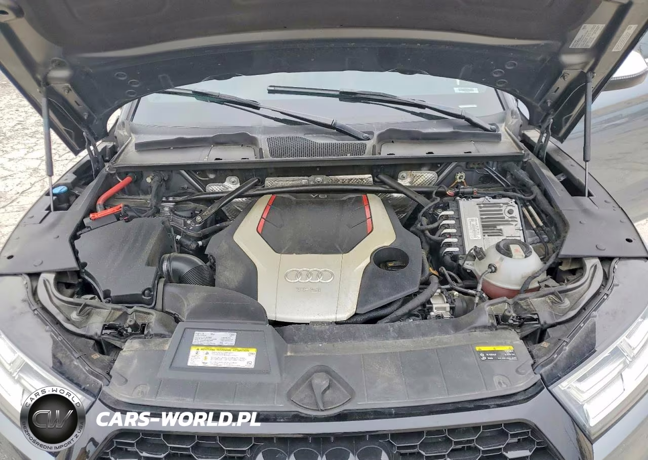 2018 Audi Sq5 Prestige VIN:WA1C4AFY1J2039992 - 12