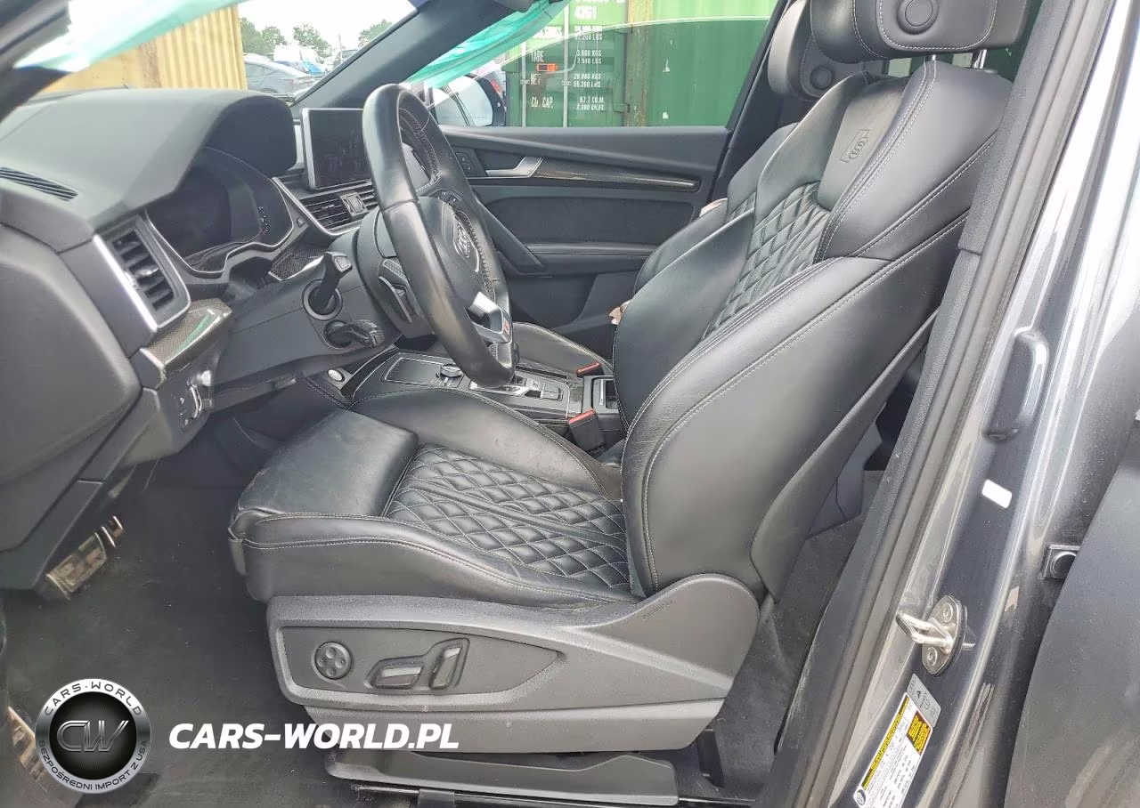 2018 Audi Sq5 Prestige VIN:WA1C4AFY1J2039992 - 7