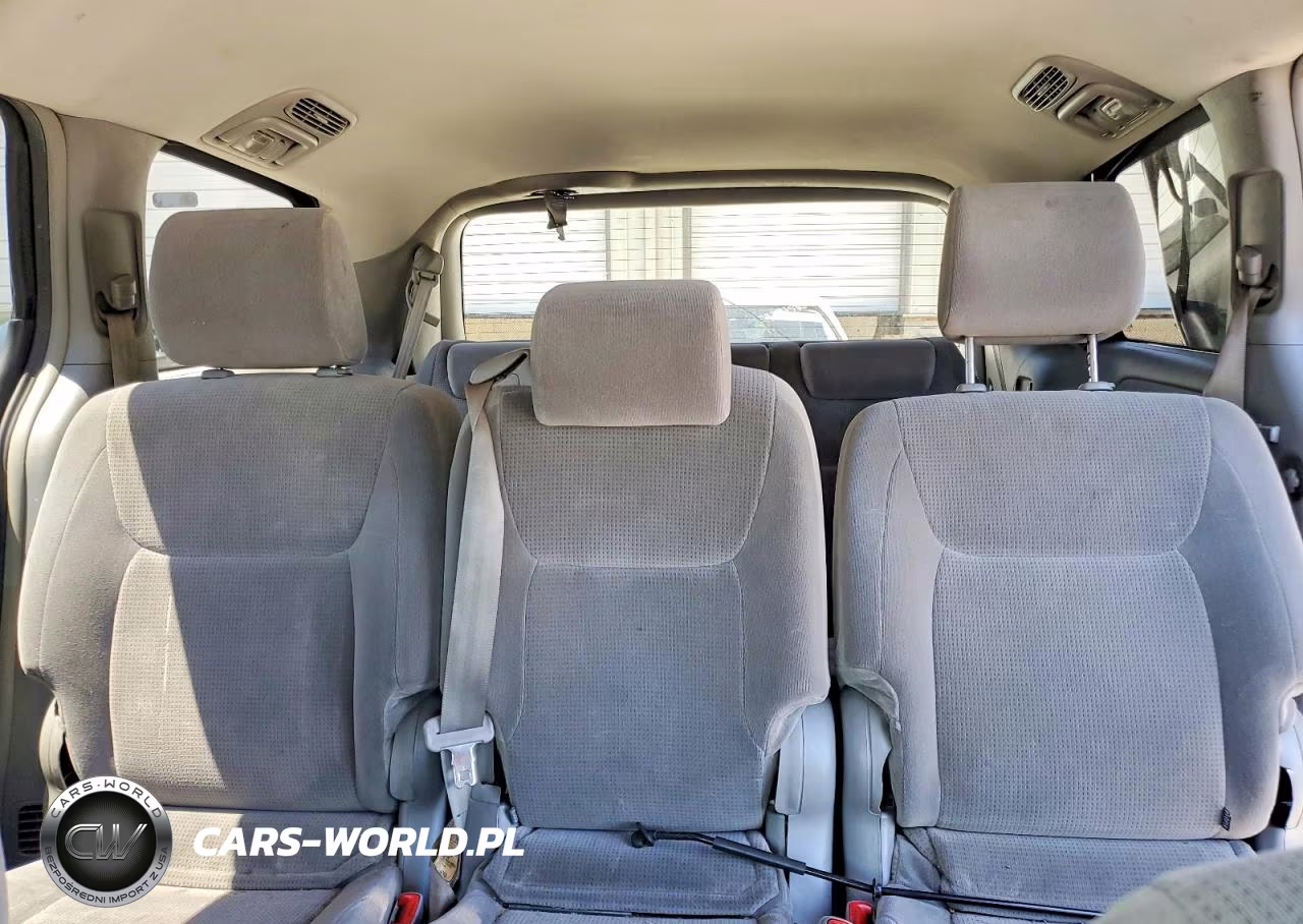 2004 Toyota Sienna Le 8 Passenger VIN:5TDZA23C54S166622 - 10