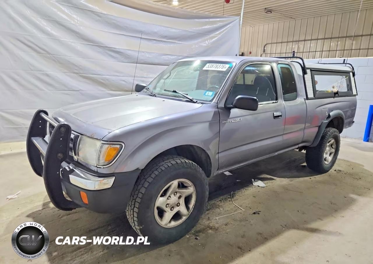 1998 Toyota Tacoma Xtracab