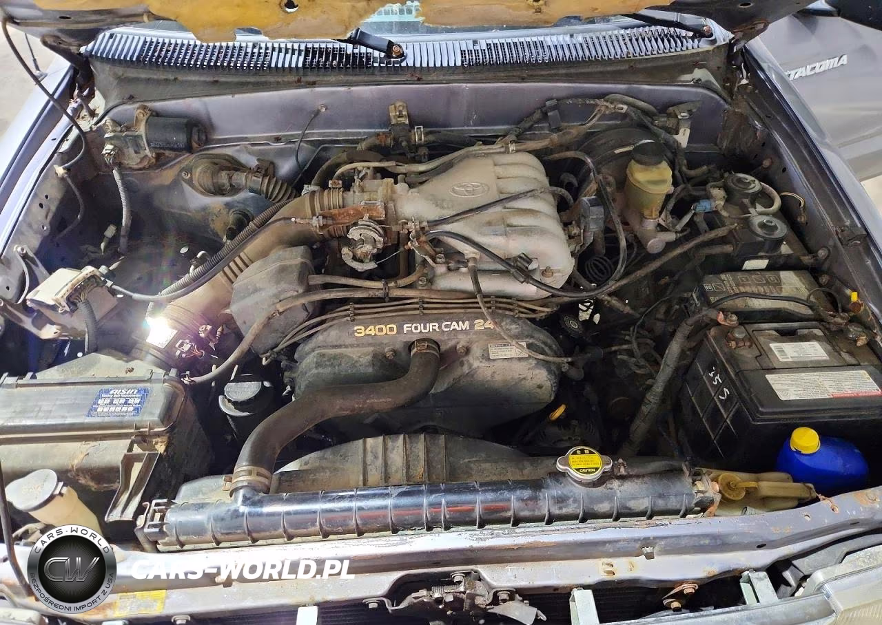 1998 Toyota Tacoma Xtracab VIN:4TAWN72N6WZ121810 - 11