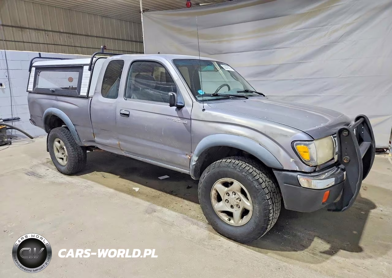 1998 Toyota Tacoma Xtracab VIN:4TAWN72N6WZ121810 - 4