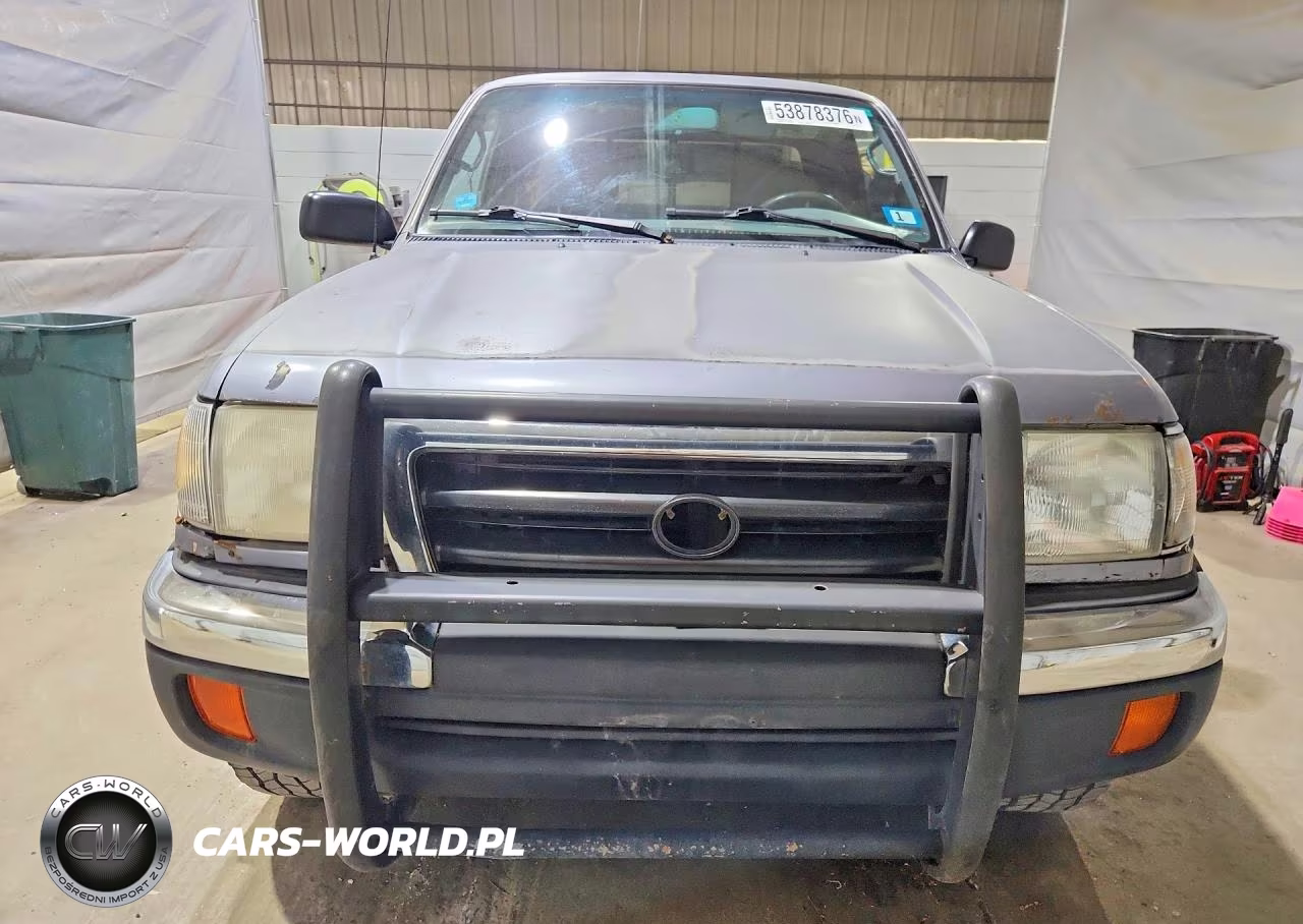 1998 Toyota Tacoma Xtracab VIN:4TAWN72N6WZ121810 - 5