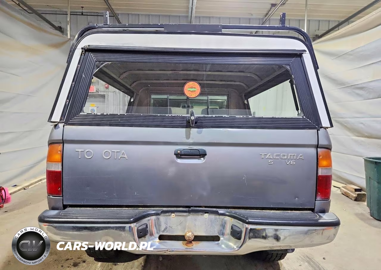 1998 Toyota Tacoma Xtracab VIN:4TAWN72N6WZ121810 - 6