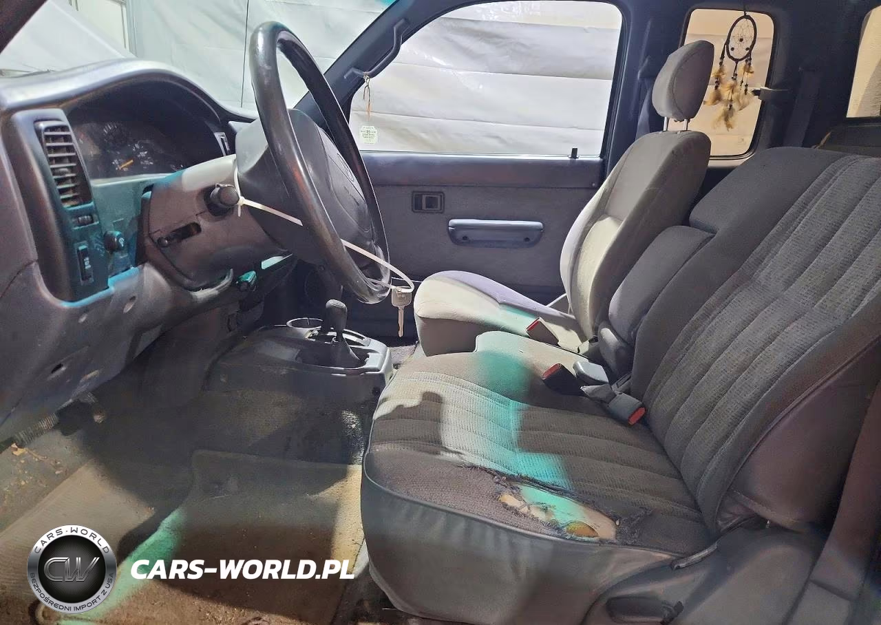 1998 Toyota Tacoma Xtracab VIN:4TAWN72N6WZ121810 - 7