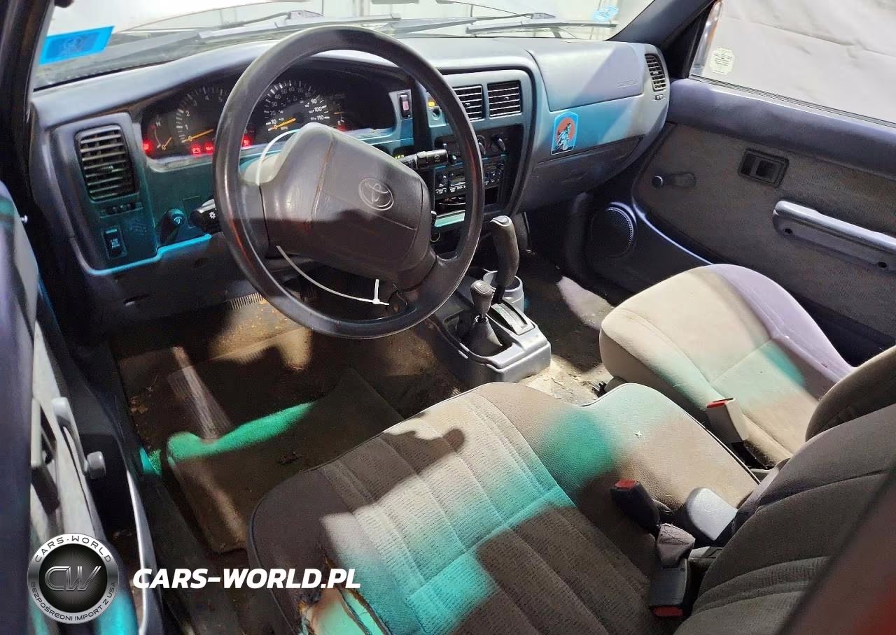 1998 Toyota Tacoma Xtracab VIN:4TAWN72N6WZ121810 - 8