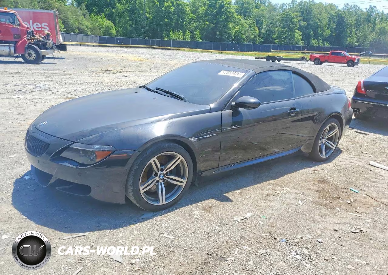 2007 BMW M6