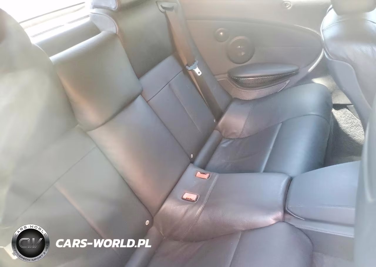 2007 BMW M6 VIN:WBSEK93527CS32693 - 10