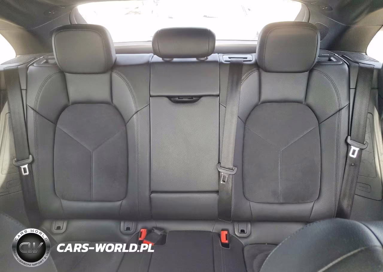 2015 Porsche Macan S VIN:WP1AB2A5XFLB52216 - 10