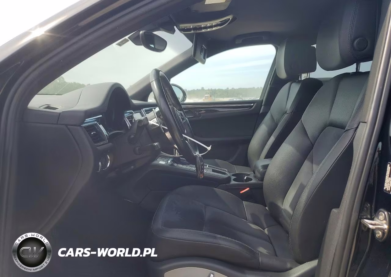 2015 Porsche Macan S VIN:WP1AB2A5XFLB52216 - 7