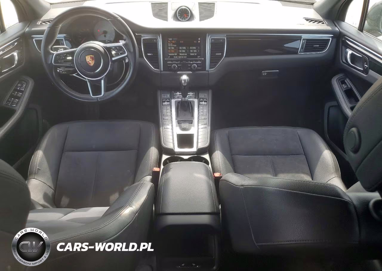 2015 Porsche Macan S VIN:WP1AB2A5XFLB52216 - 8