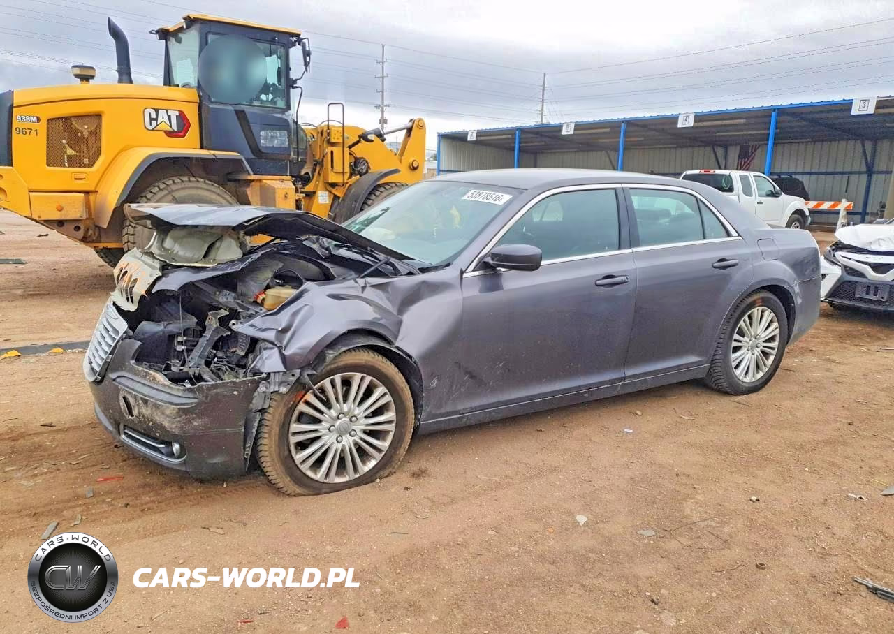 2014 Chrysler 300