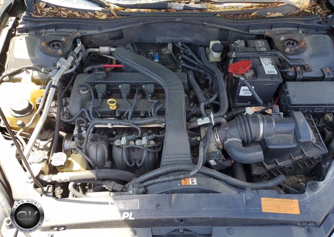 2009 Ford Fusion Sel VIN:3FAHP08Z79R206971 - 11