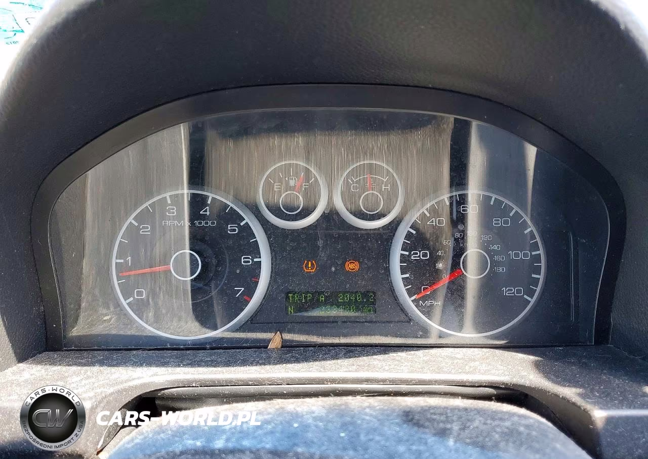 2009 Ford Fusion Sel VIN:3FAHP08Z79R206971 - 9