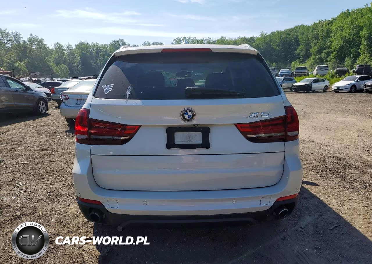2016 BMW X5 xDrive35I VIN:5UXKR0C51G0P21023 - 6