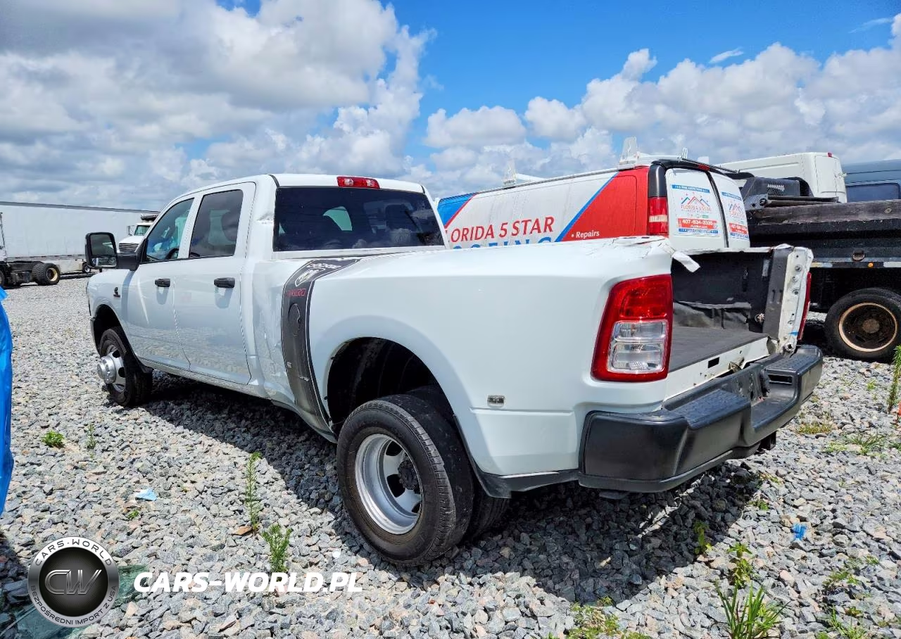 2024 Ram 3500 Tradesman VIN:3C63RRGL4RG112548 - 3