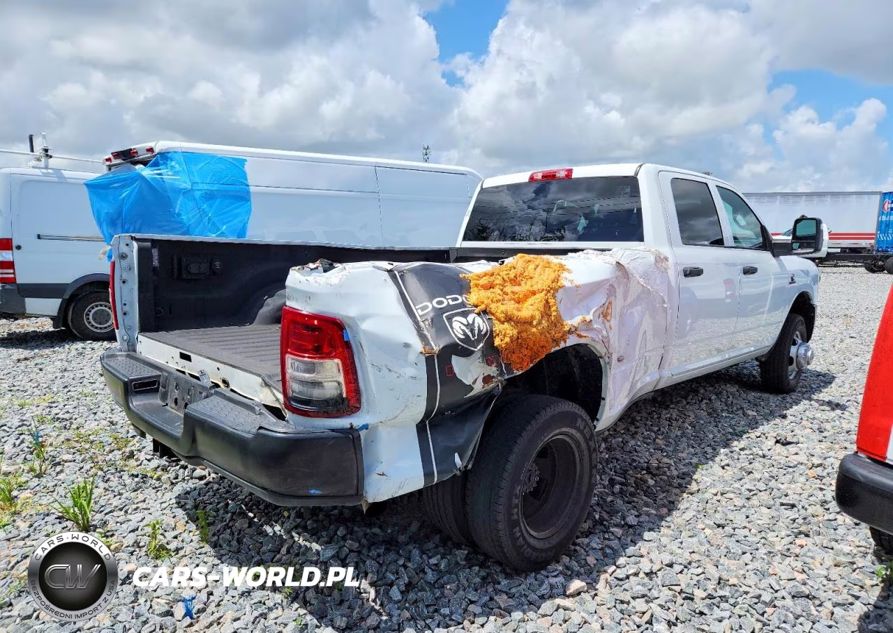 2024 Ram 3500 Tradesman VIN:3C63RRGL4RG112548 - 4