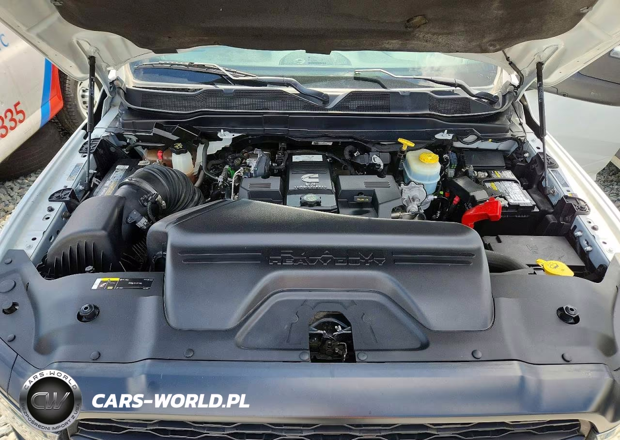 2024 Ram 3500 Tradesman VIN:3C63RRGL4RG112548 - 7