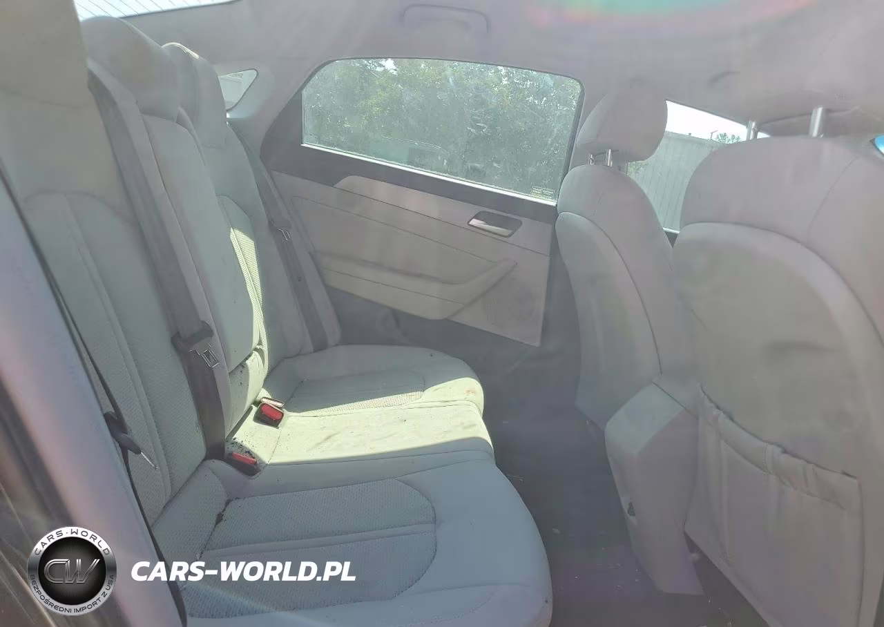 2018 Hyundai Sonata Sel VIN:5NPE34AFXJH627493 - 10