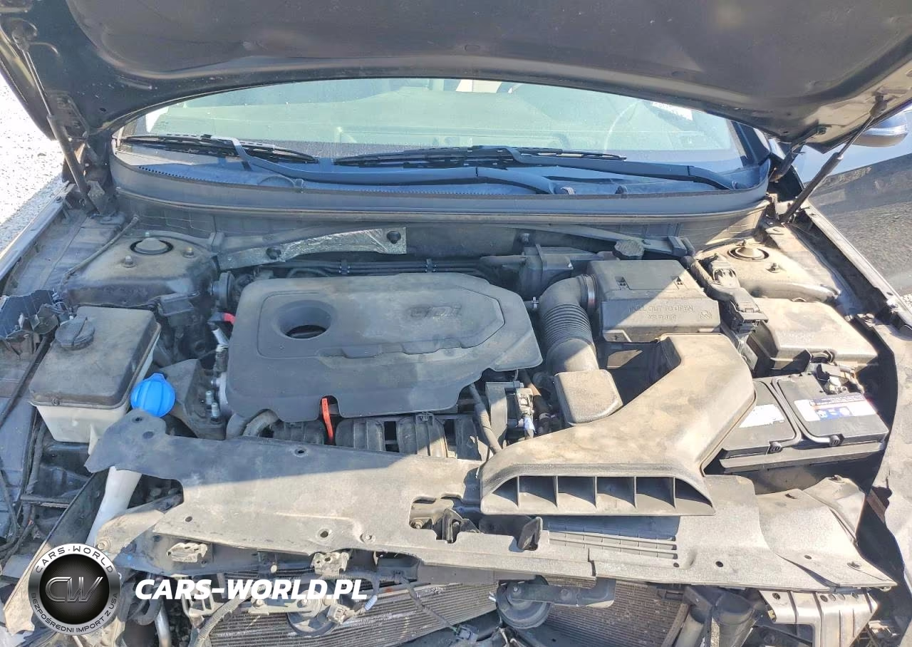 2018 Hyundai Sonata Sel VIN:5NPE34AFXJH627493 - 11
