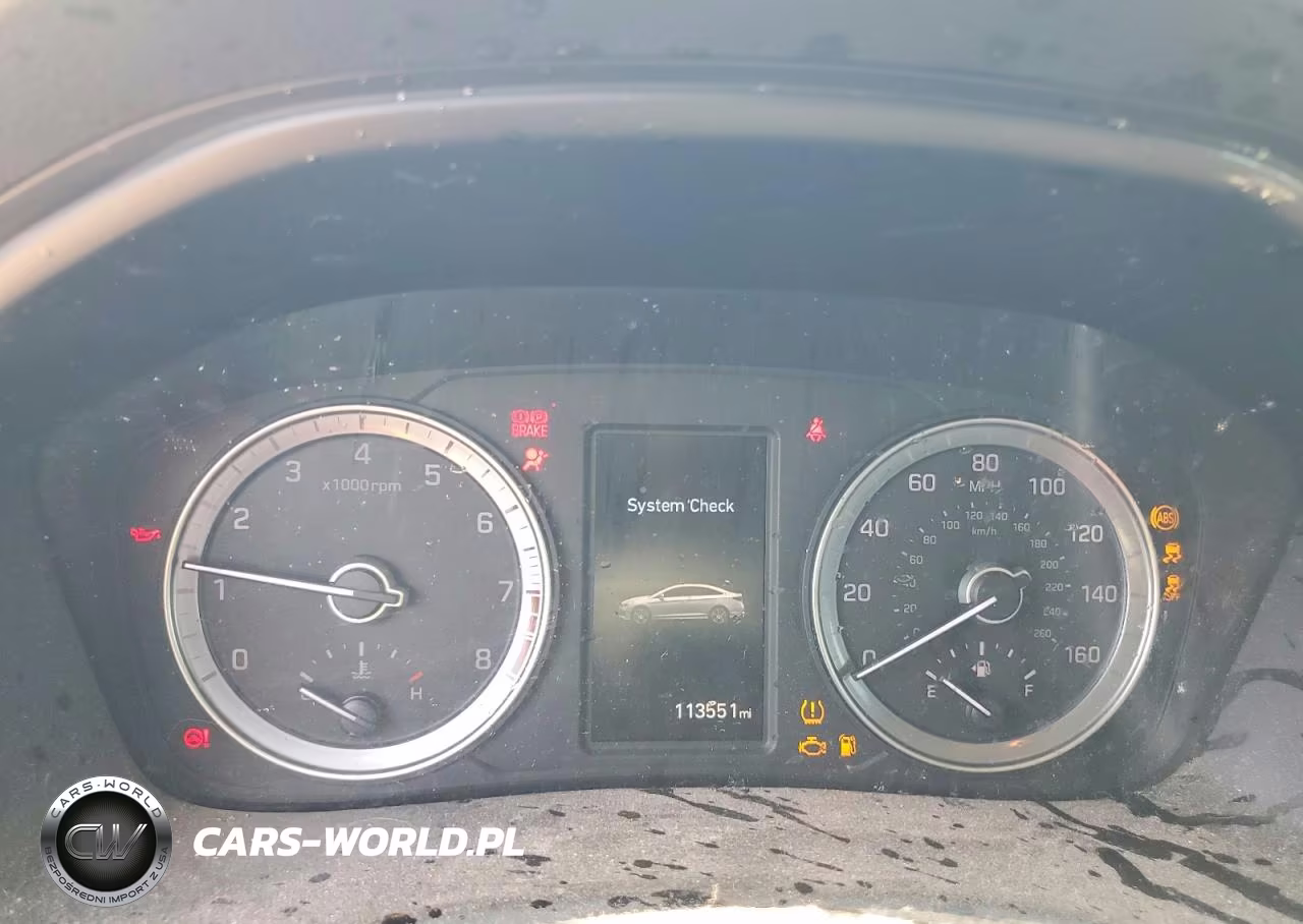 2018 Hyundai Sonata Sel VIN:5NPE34AFXJH627493 - 9