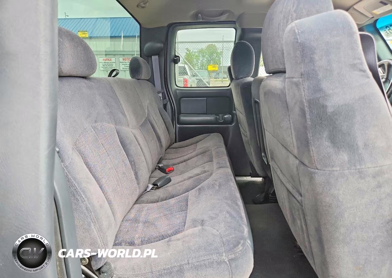 2001 Chevrolet Silverado K1500 VIN:1GCEK19T21E119899 - 10