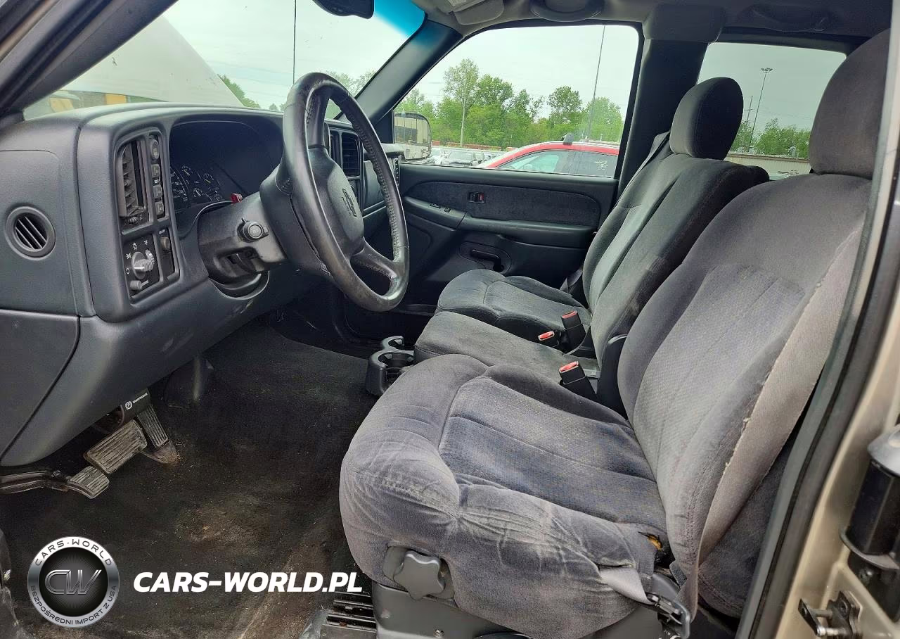 2001 Chevrolet Silverado K1500 VIN:1GCEK19T21E119899 - 7