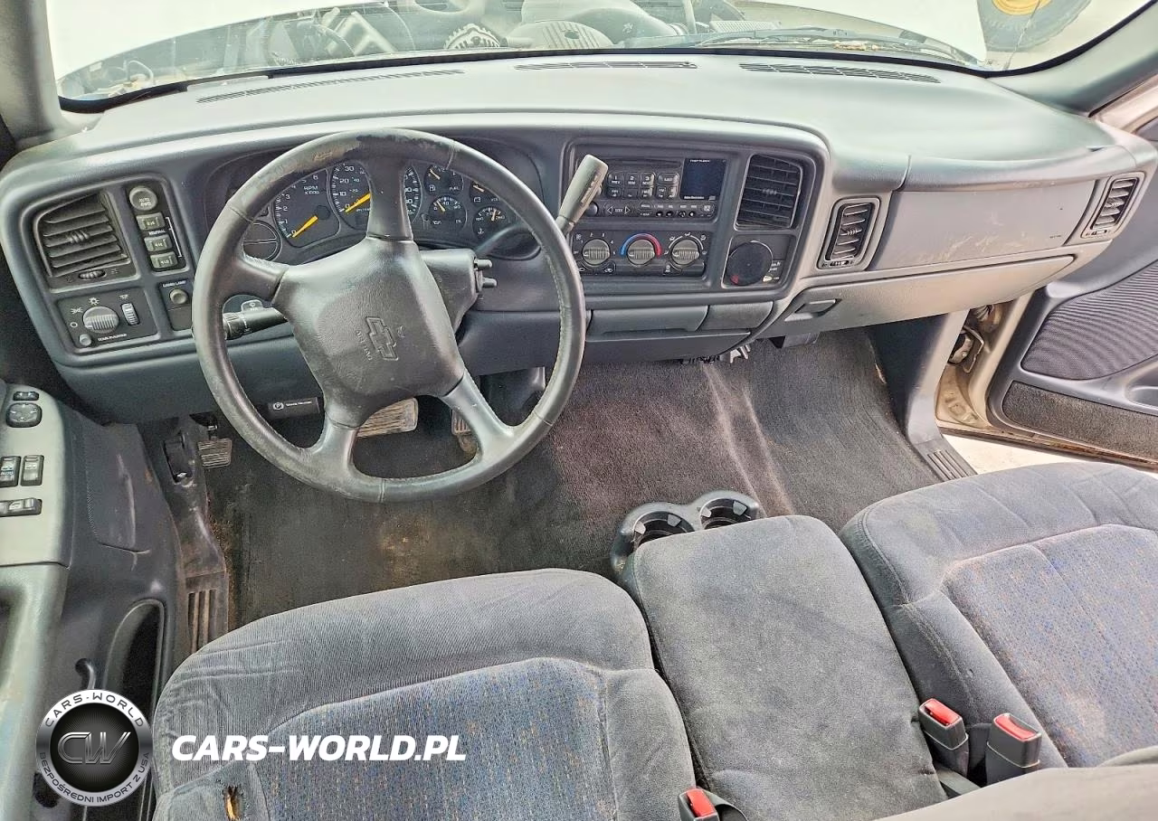 2001 Chevrolet Silverado K1500 VIN:1GCEK19T21E119899 - 8