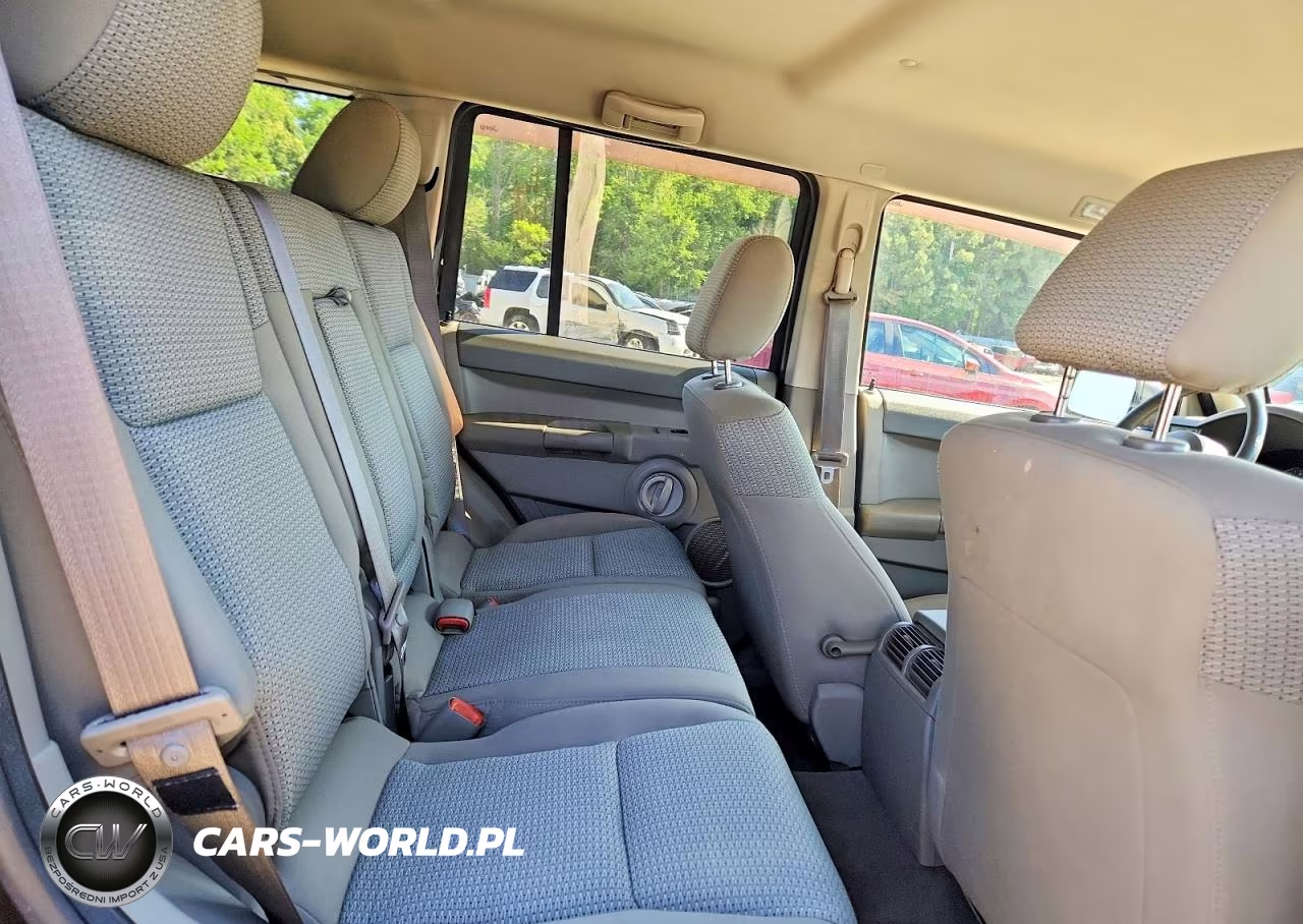 2006 Jeep Commander VIN:1J8HG48N76C229345 - 11