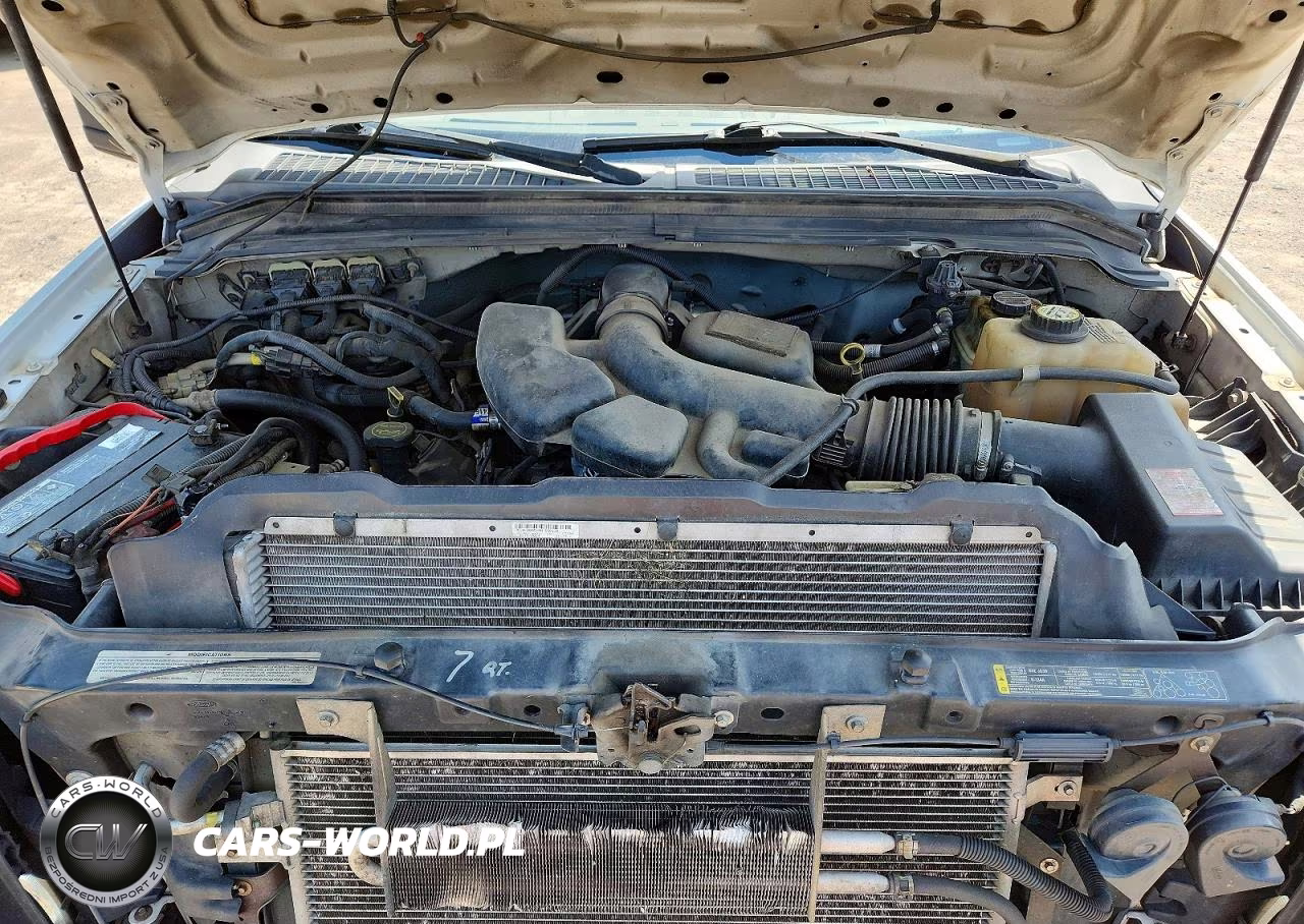 2008 Ford F350 Super Duty VIN:1FDWF30588EC94182 - 11