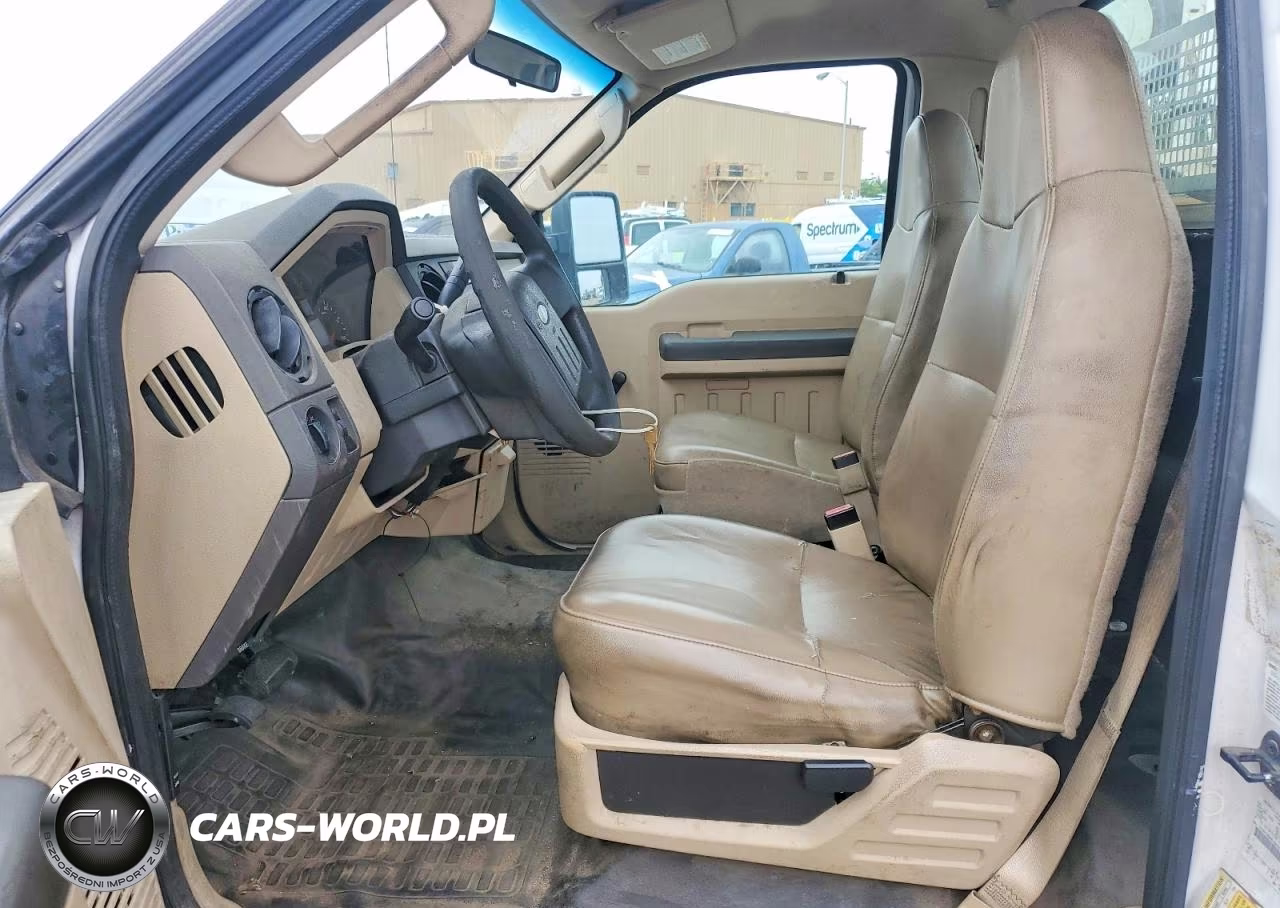 2008 Ford F350 Super Duty VIN:1FDWF30588EC94182 - 7