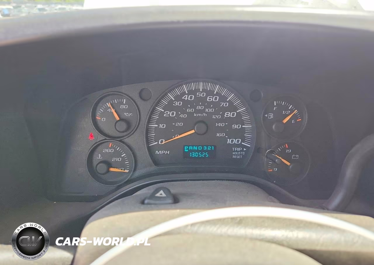 2006 Chevrolet Express Delivery Truck VIN:1GBJG31U961219663 - 9