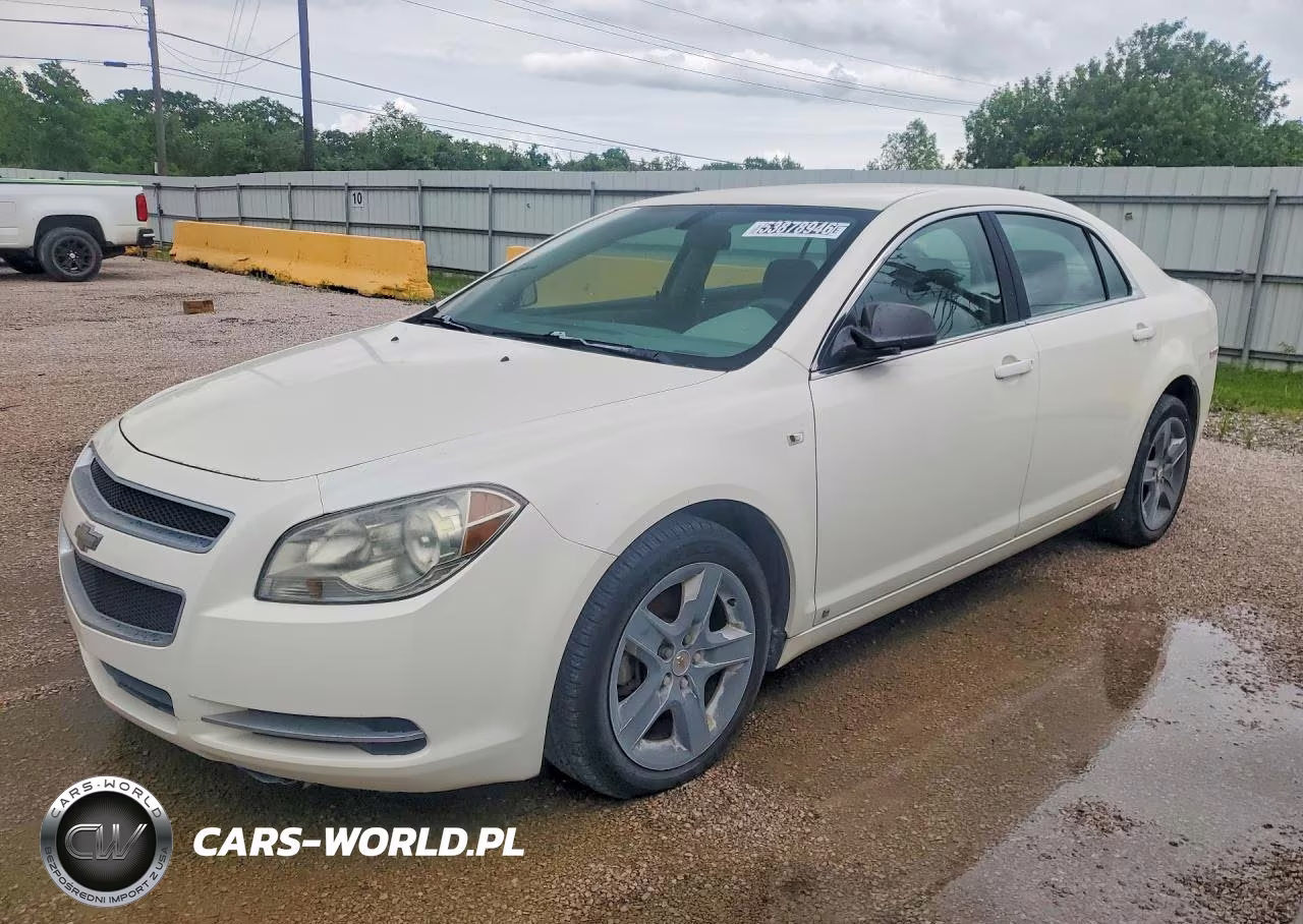 2008 Chevrolet Malibu Ls