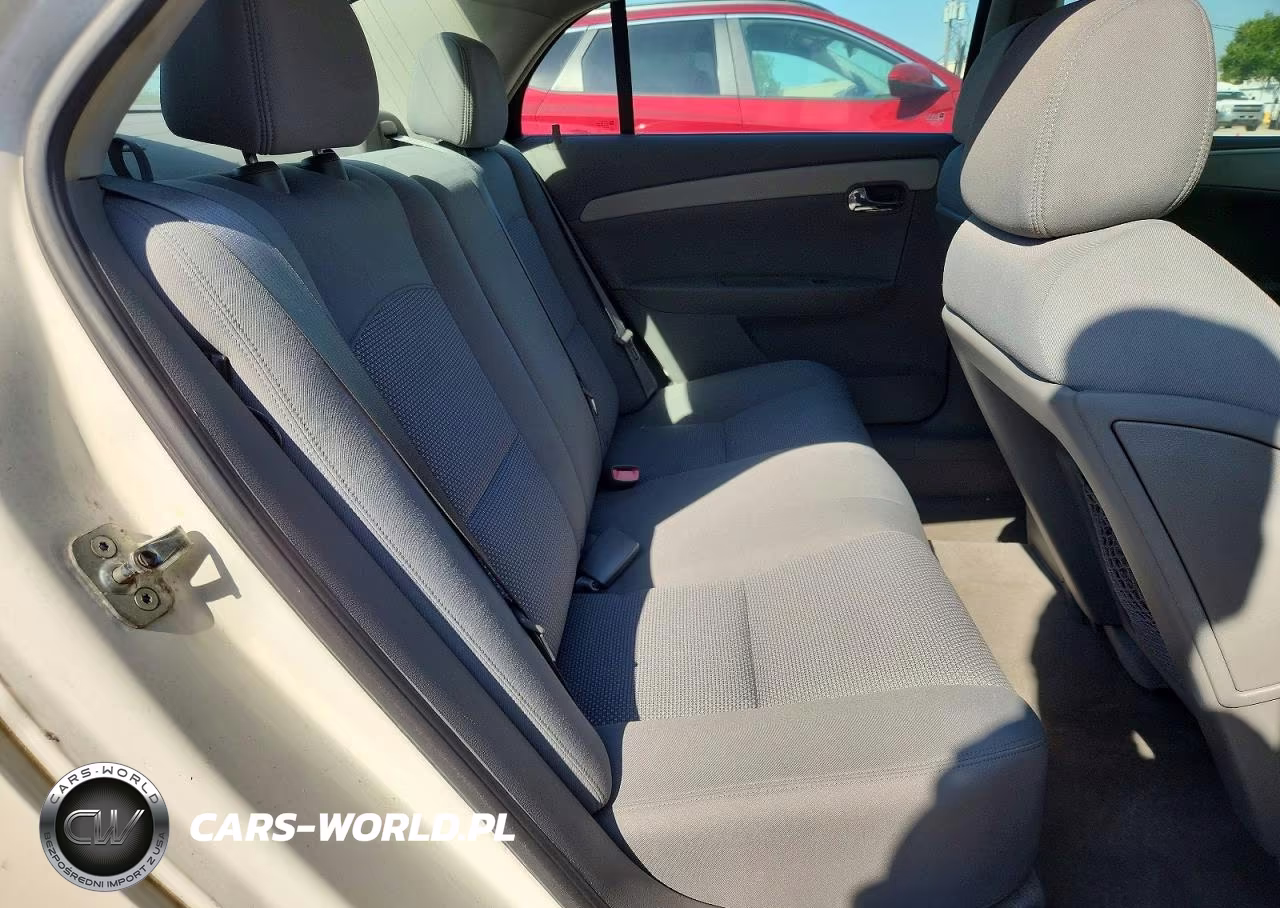 2008 Chevrolet Malibu Ls VIN:1G1ZG57N784269059 - 10