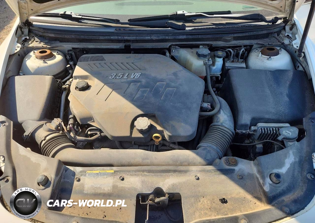 2008 Chevrolet Malibu Ls VIN:1G1ZG57N784269059 - 11