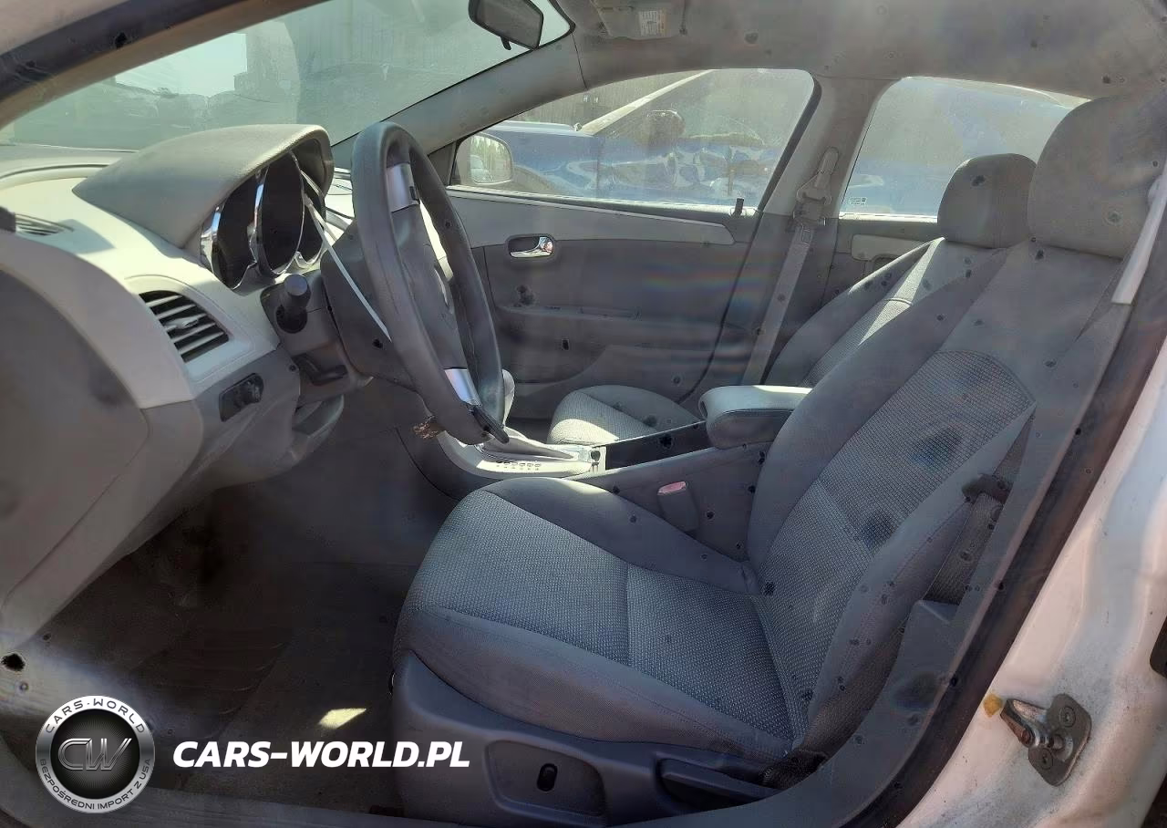 2008 Chevrolet Malibu Ls VIN:1G1ZG57N784269059 - 7