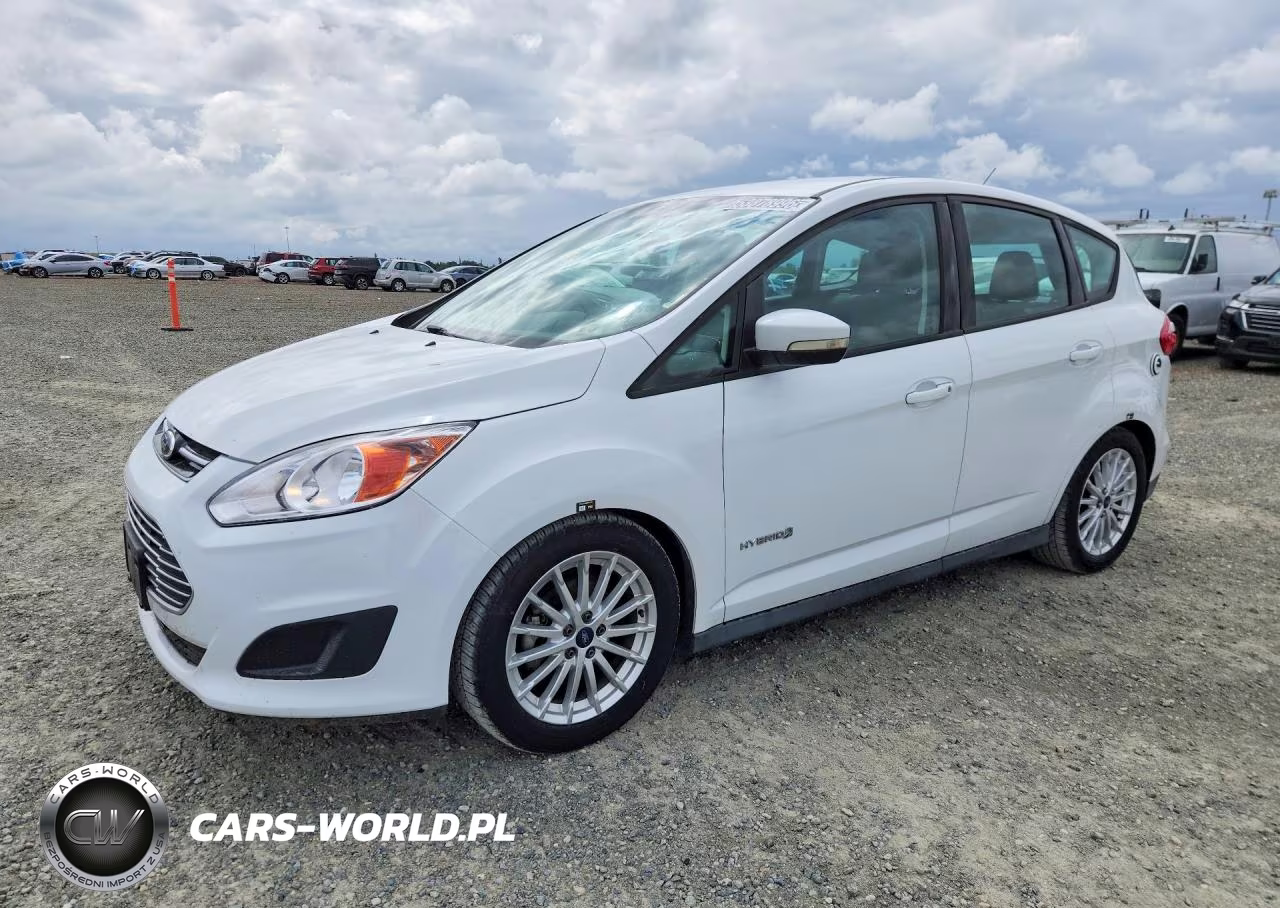 2015 Ford C-Max Se – zdjęcie 1 z 12