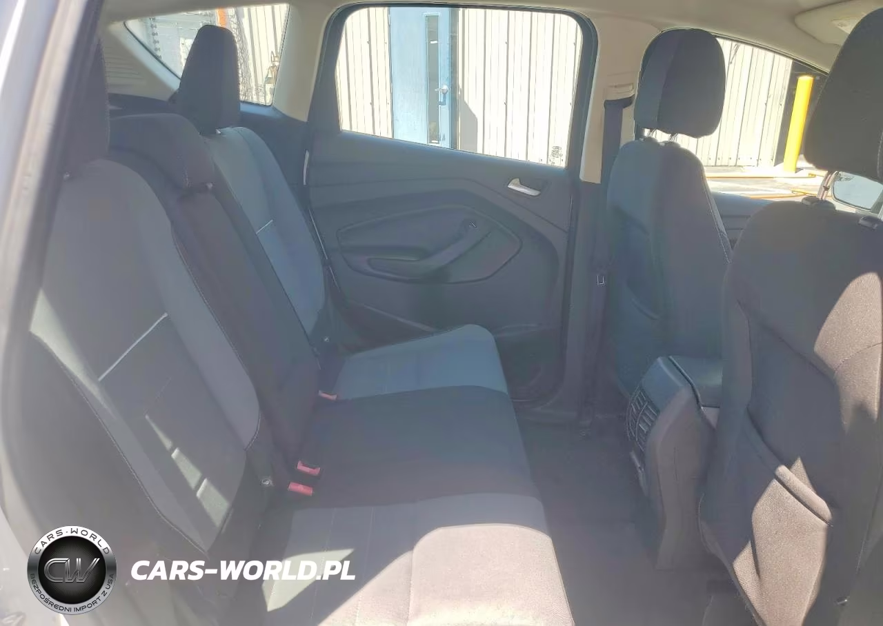 2015 Ford C-Max Se VIN:1FADP5AU3FL101168 - 10