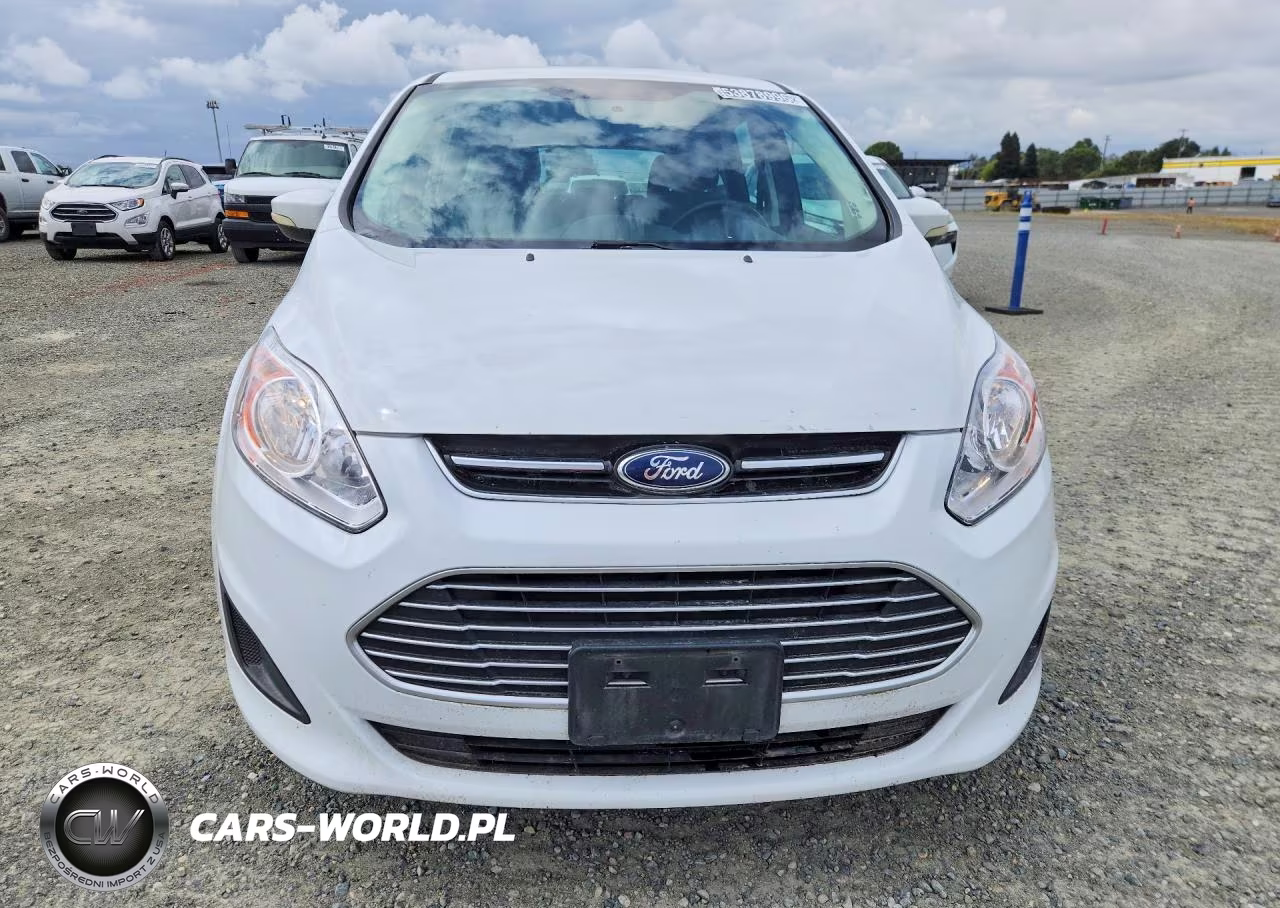 2015 Ford C-Max Se VIN:1FADP5AU3FL101168 - 5